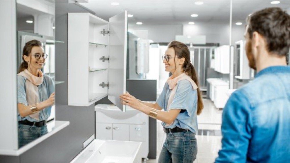 Asesoría en showroom Decology