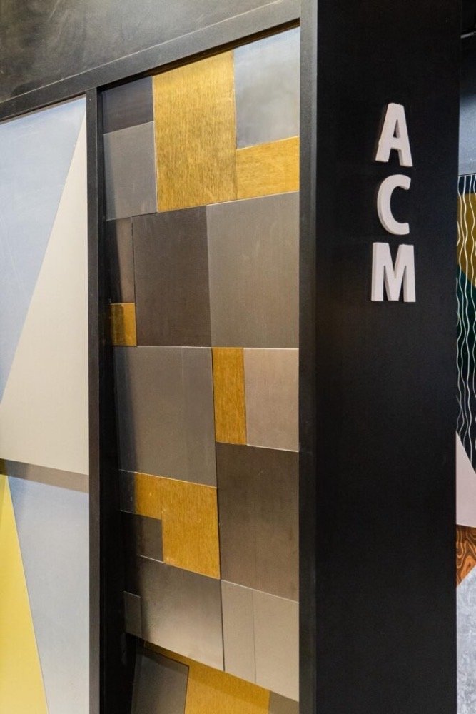 Paneles ACM