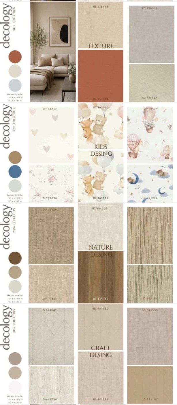 Moodboard colección 2026
