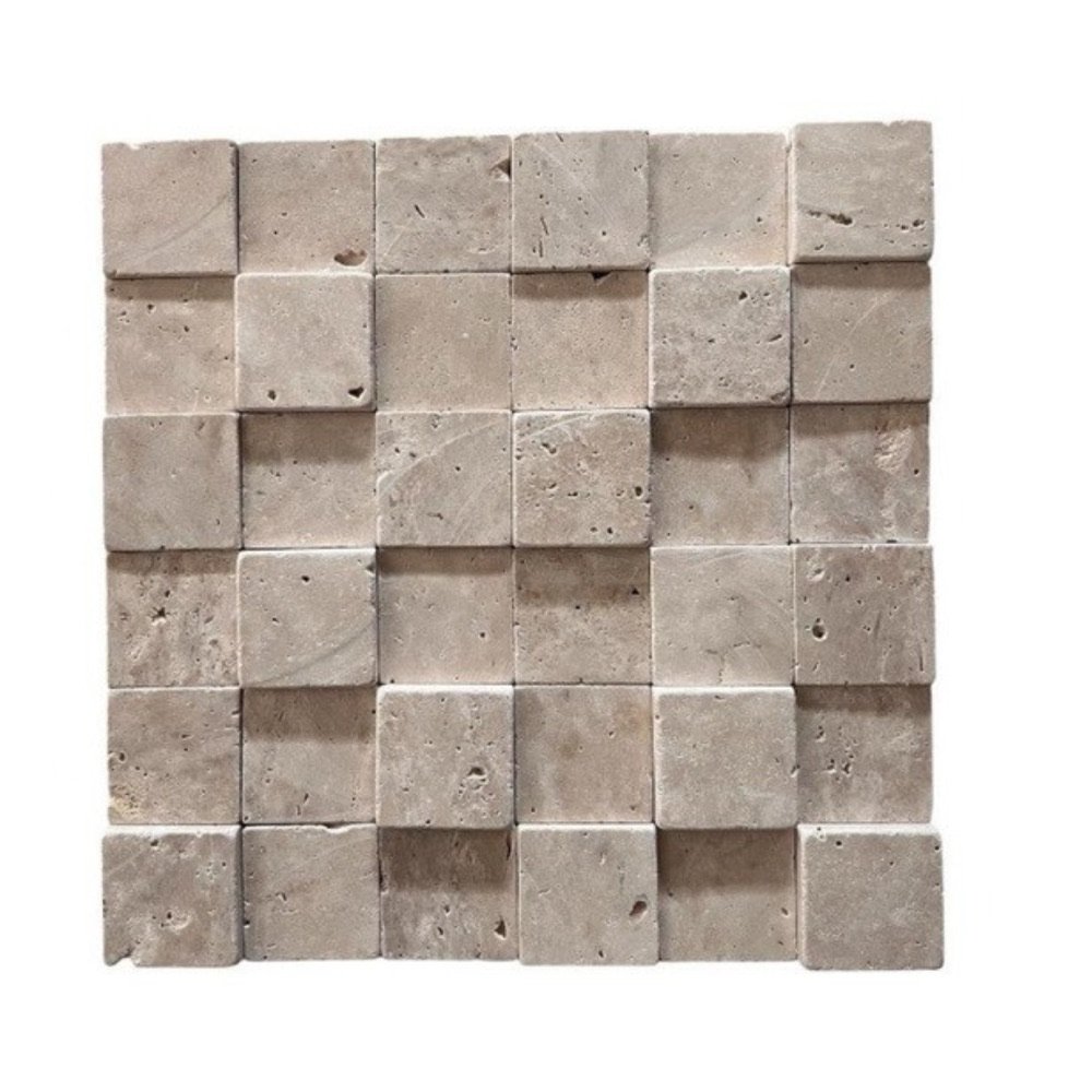 Mosaico de piedra – M01